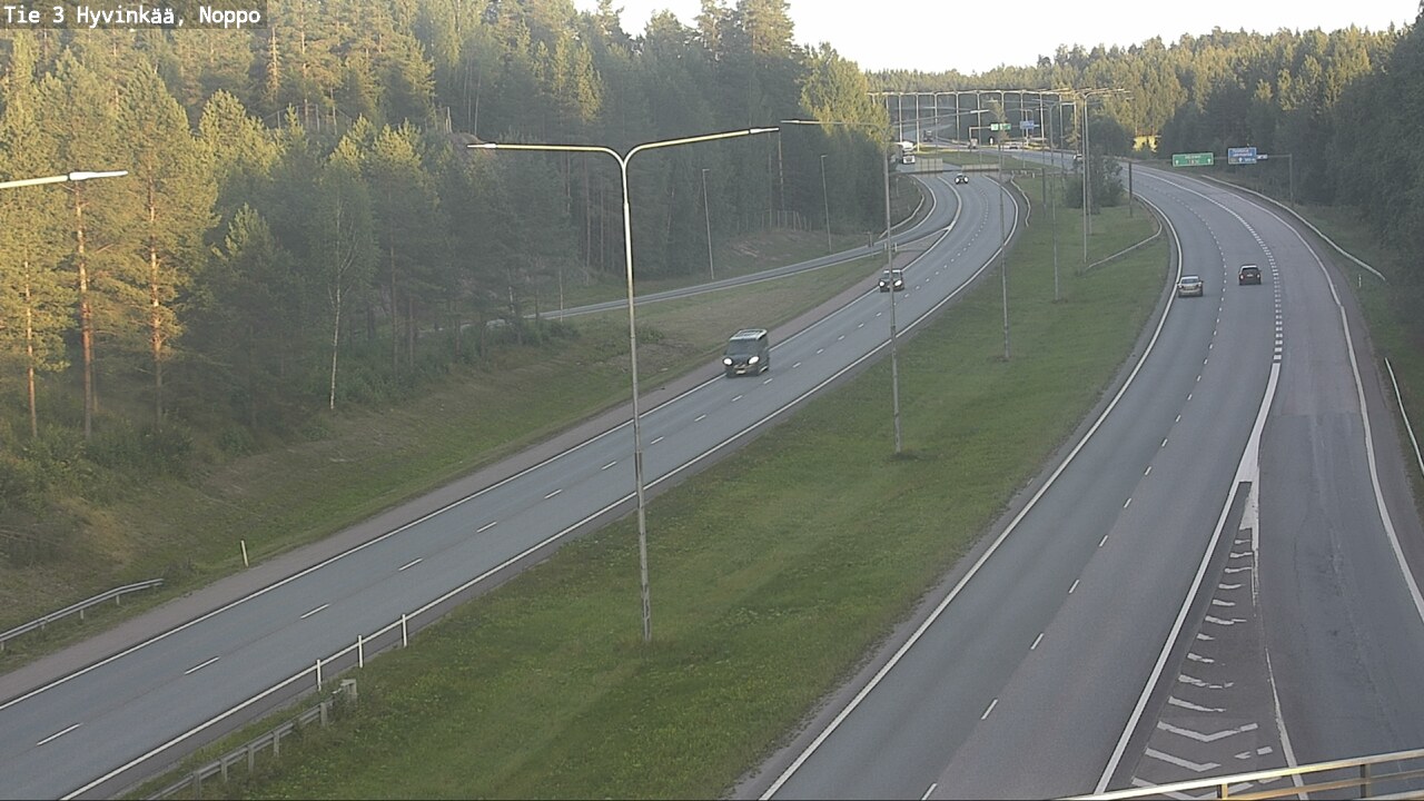 Kelikamerat Kuva Tie 3 Hyvinkää, Noppo, Hyvinkää, Uusimaa