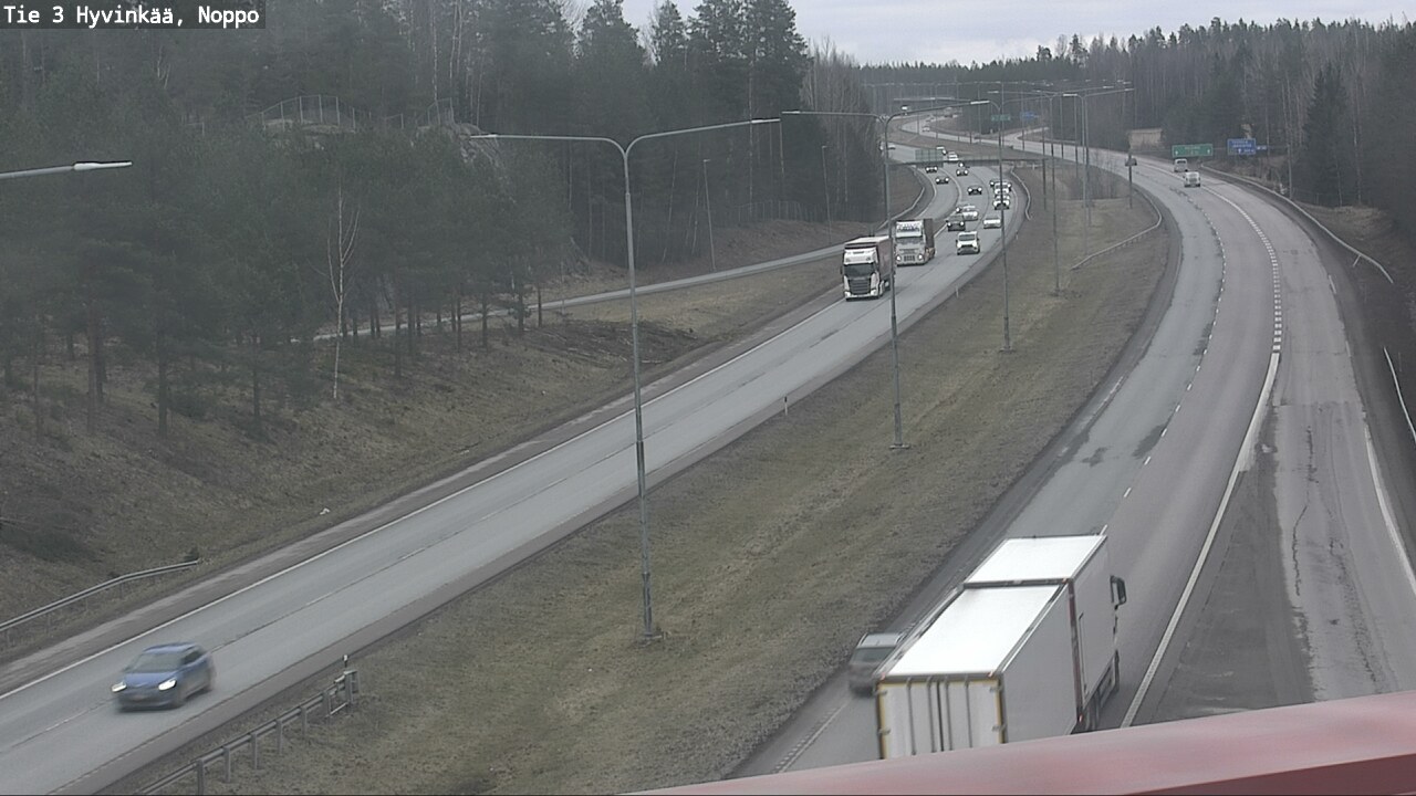 Kelikamerat Kuva Tie 3 Hyvinkää, Noppo, Hyvinkää, Uusimaa