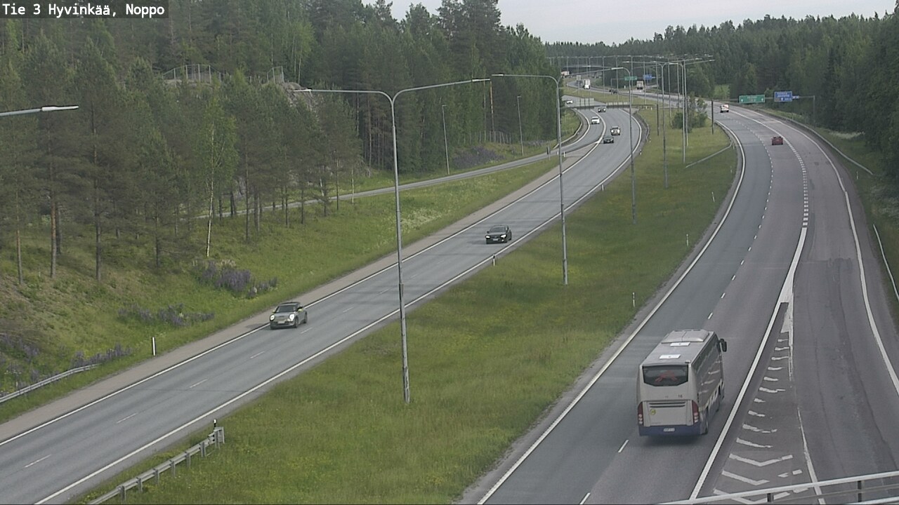 Kelikamerat Kuva Tie 3 Hyvinkää, Noppo, Hyvinkää, Uusimaa