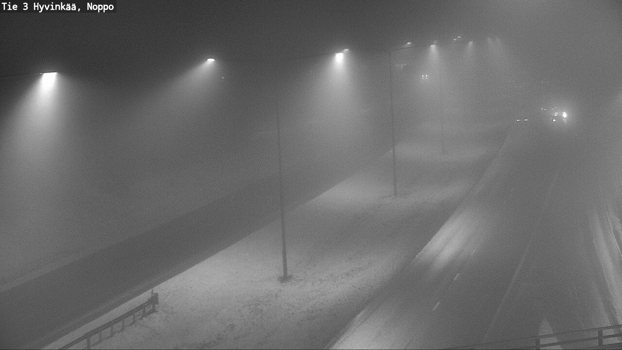 Kelikamerat Kuva Tie 3 Hyvinkää, Noppo, Hyvinkää, Uusimaa