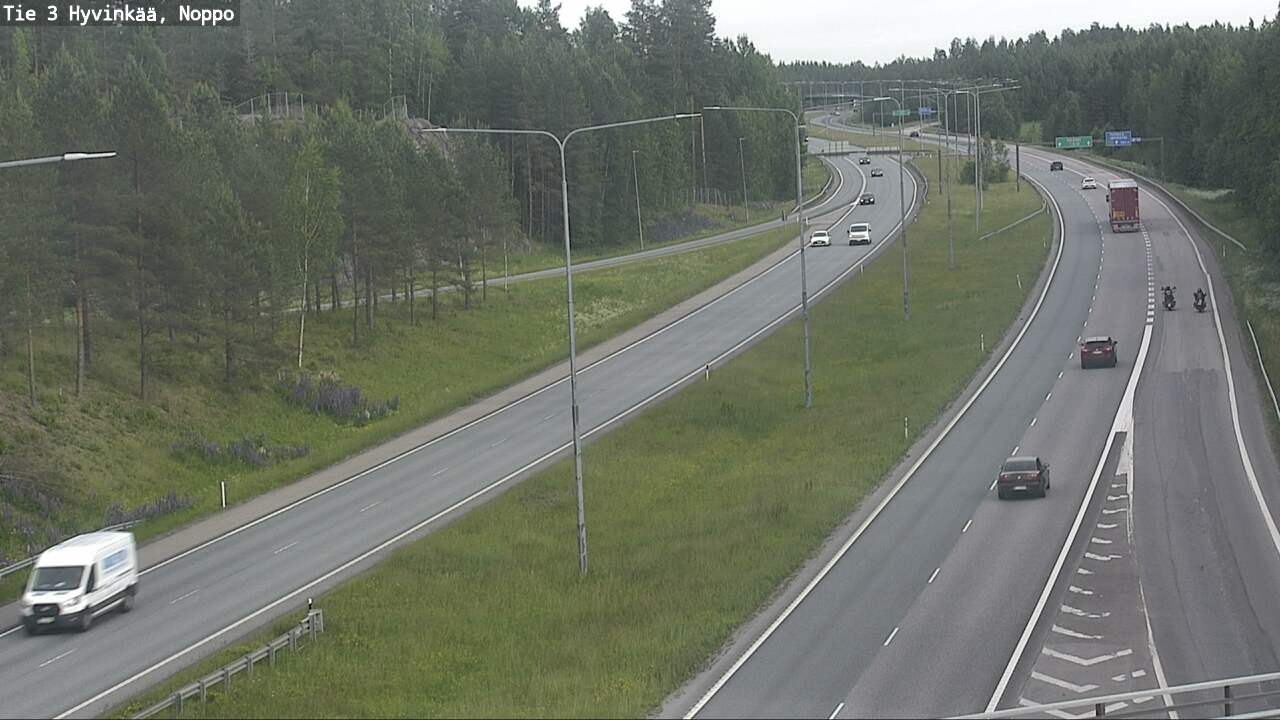 Kelikamerat Kuva Tie 3 Hyvinkää, Noppo, Hyvinkää, Uusimaa
