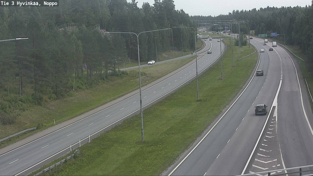 Kelikamerat Kuva Tie 3 Hyvinkää, Noppo, Hyvinkää, Uusimaa