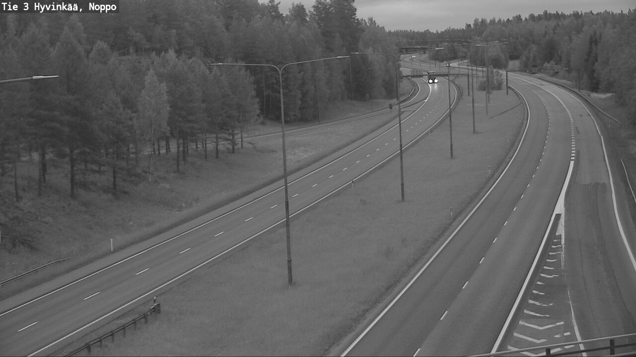 Kelikamerat Kuva Tie 3 Hyvinkää, Noppo, Hyvinkää, Uusimaa