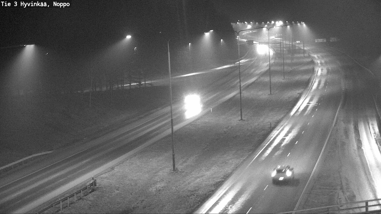 Kelikamerat Kuva Tie 3 Hyvinkää, Noppo, Hyvinkää, Uusimaa