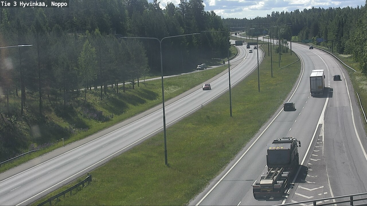 Kelikamerat Kuva Tie 3 Hyvinkää, Noppo, Hyvinkää, Uusimaa