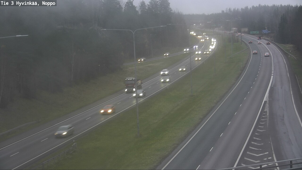 Kelikamerat Kuva Tie 3 Hyvinkää, Noppo, Hyvinkää, Uusimaa