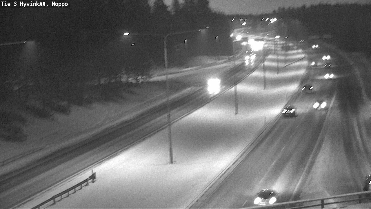 Kelikamerat Kuva Tie 3 Hyvinkää, Noppo, Hyvinkää, Uusimaa