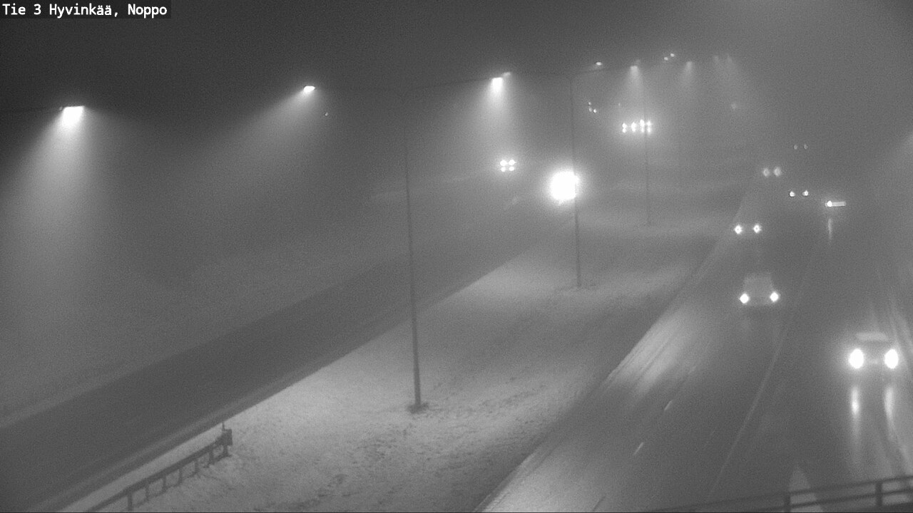 Kelikamerat Kuva Tie 3 Hyvinkää, Noppo, Hyvinkää, Uusimaa