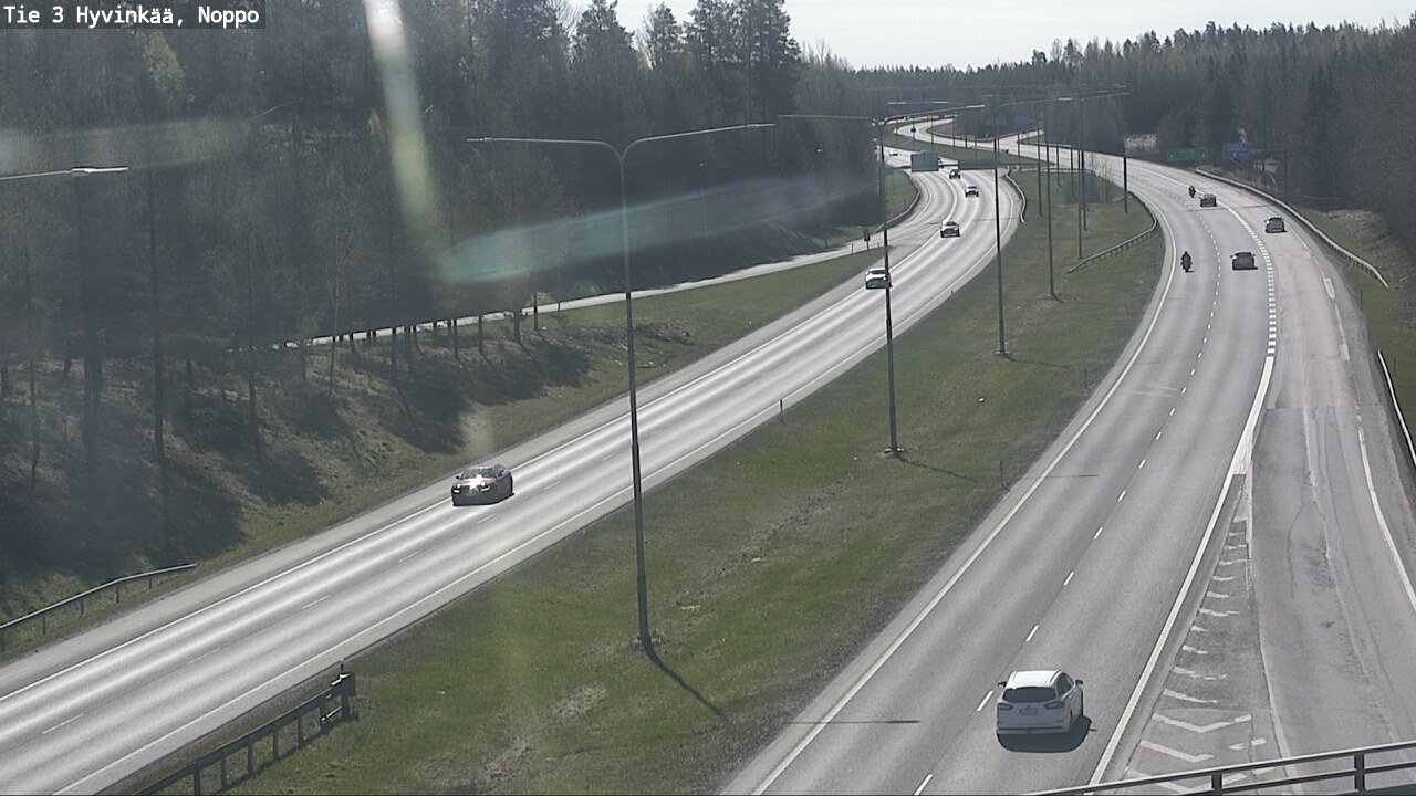 Kelikamerat Kuva Tie 3 Hyvinkää, Noppo, Hyvinkää, Uusimaa
