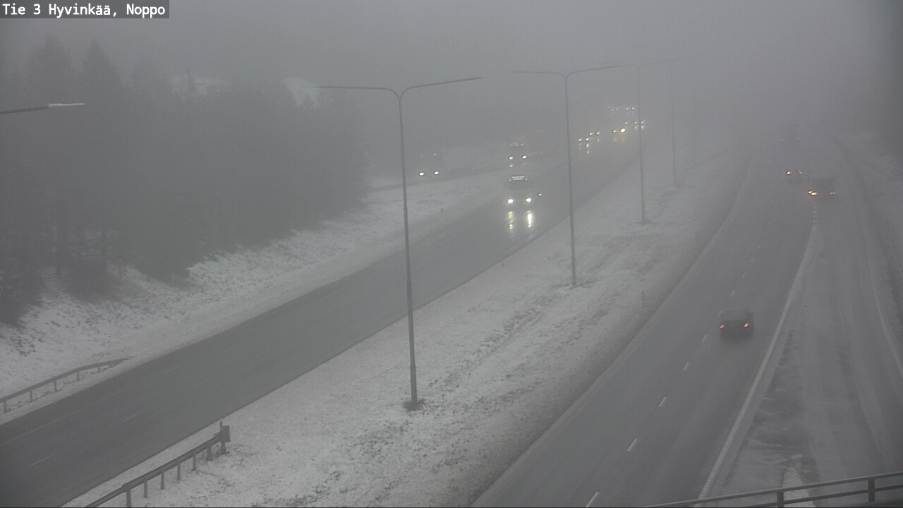 Kelikamerat Kuva Tie 3 Hyvinkää, Noppo, Hyvinkää, Uusimaa