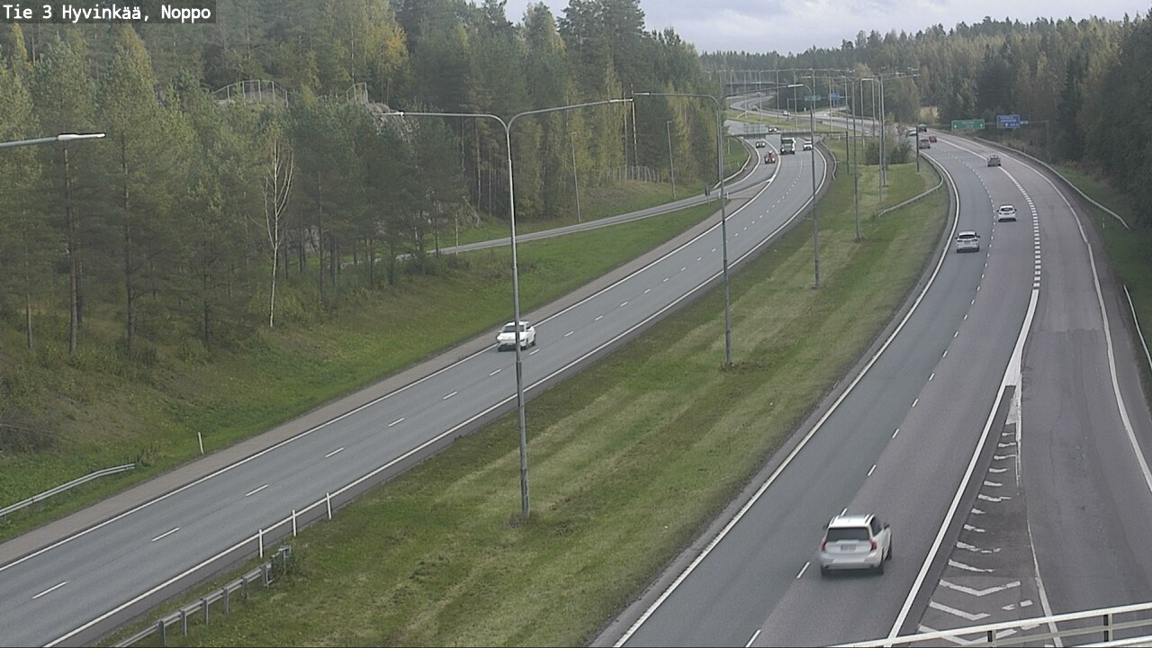 Kelikamerat Kuva Tie 3 Hyvinkää, Noppo, Hyvinkää, Uusimaa