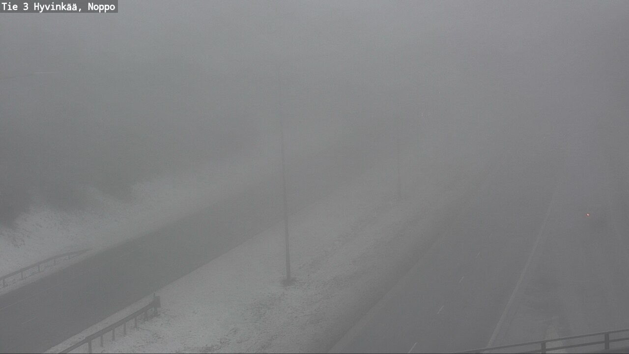 Kelikamerat Kuva Tie 3 Hyvinkää, Noppo, Hyvinkää, Uusimaa