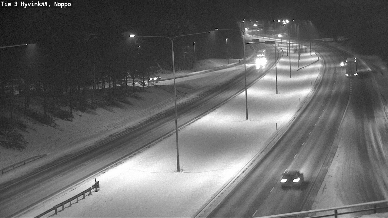 Kelikamerat Kuva Tie 3 Hyvinkää, Noppo, Hyvinkää, Uusimaa