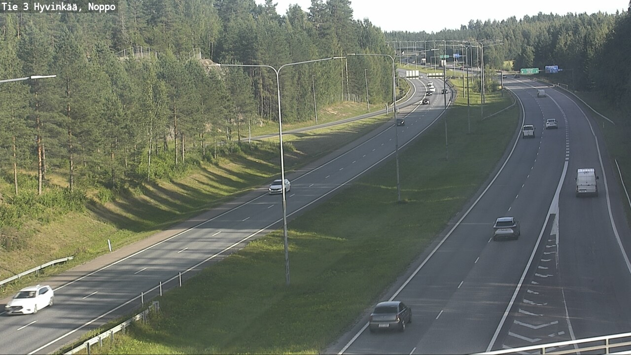 Kelikamerat Kuva Tie 3 Hyvinkää, Noppo, Hyvinkää, Uusimaa