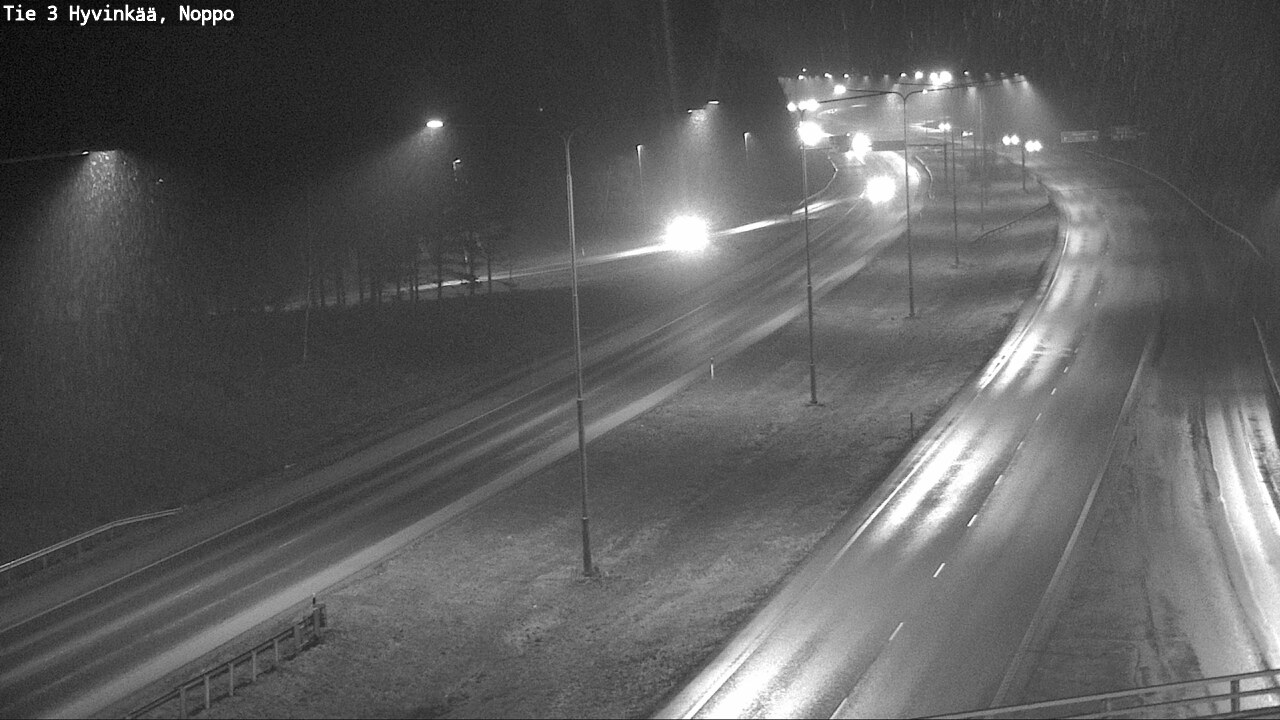 Kelikamerat Kuva Tie 3 Hyvinkää, Noppo, Hyvinkää, Uusimaa