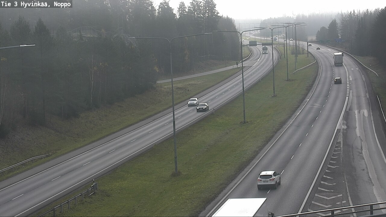 Kelikamerat Kuva Tie 3 Hyvinkää, Noppo, Hyvinkää, Uusimaa