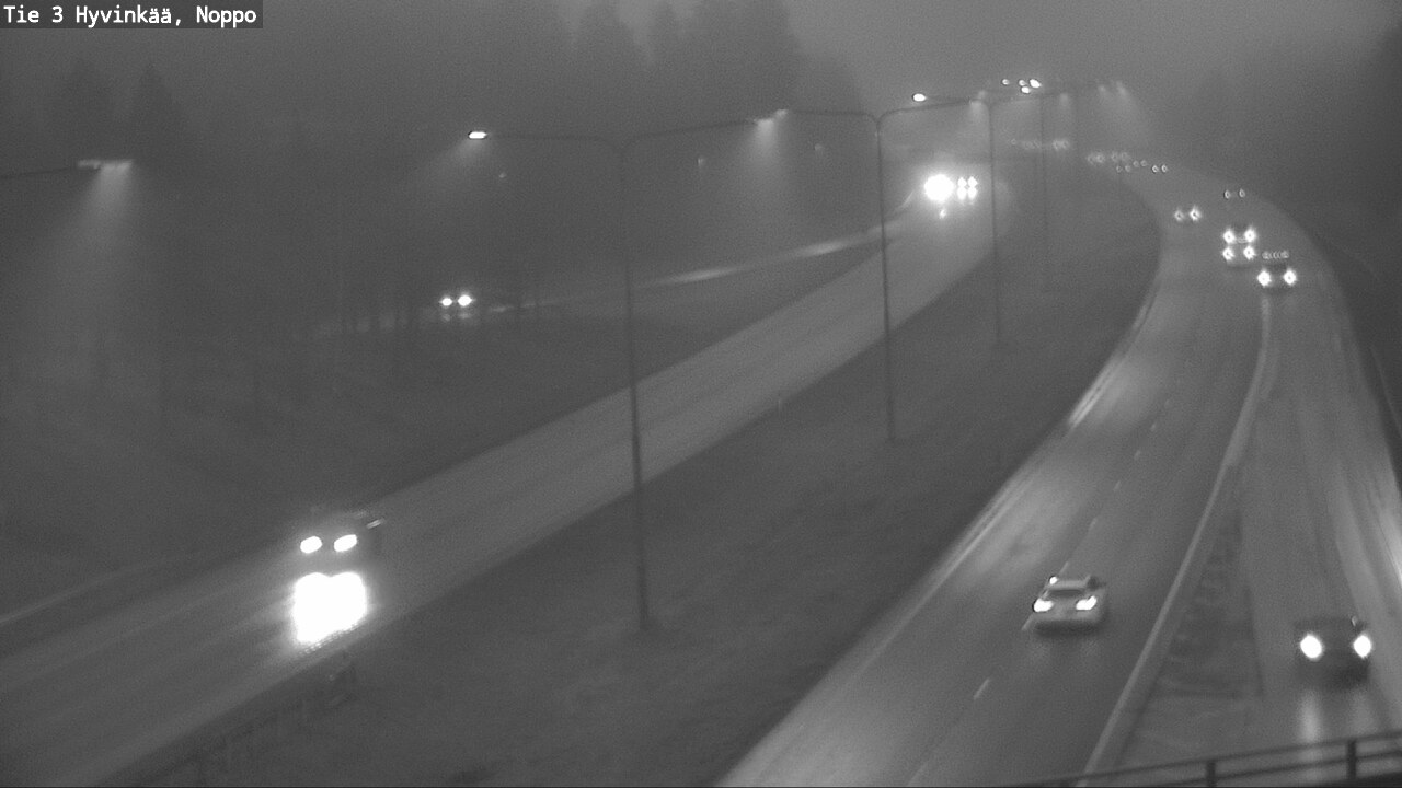 Kelikamerat Kuva Tie 3 Hyvinkää, Noppo, Hyvinkää, Uusimaa