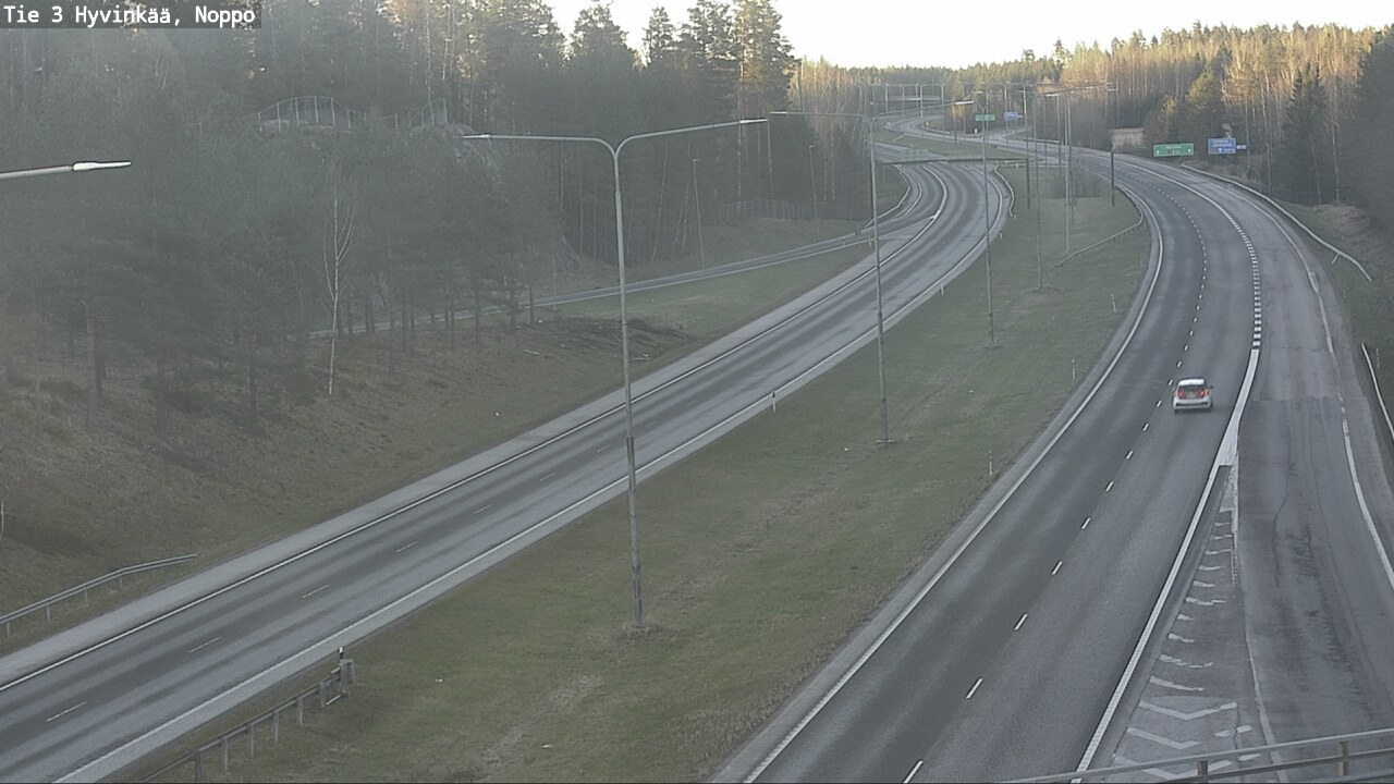 Kelikamerat Kuva Tie 3 Hyvinkää, Noppo, Hyvinkää, Uusimaa