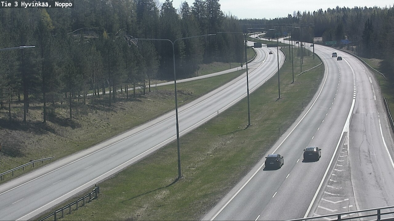 Kelikamerat Kuva Tie 3 Hyvinkää, Noppo, Hyvinkää, Uusimaa
