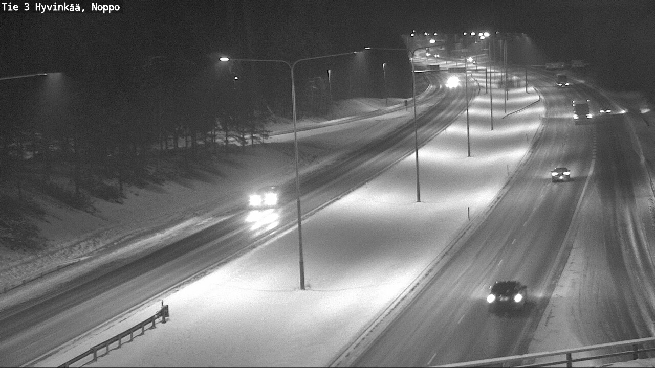 Kelikamerat Kuva Tie 3 Hyvinkää, Noppo, Hyvinkää, Uusimaa