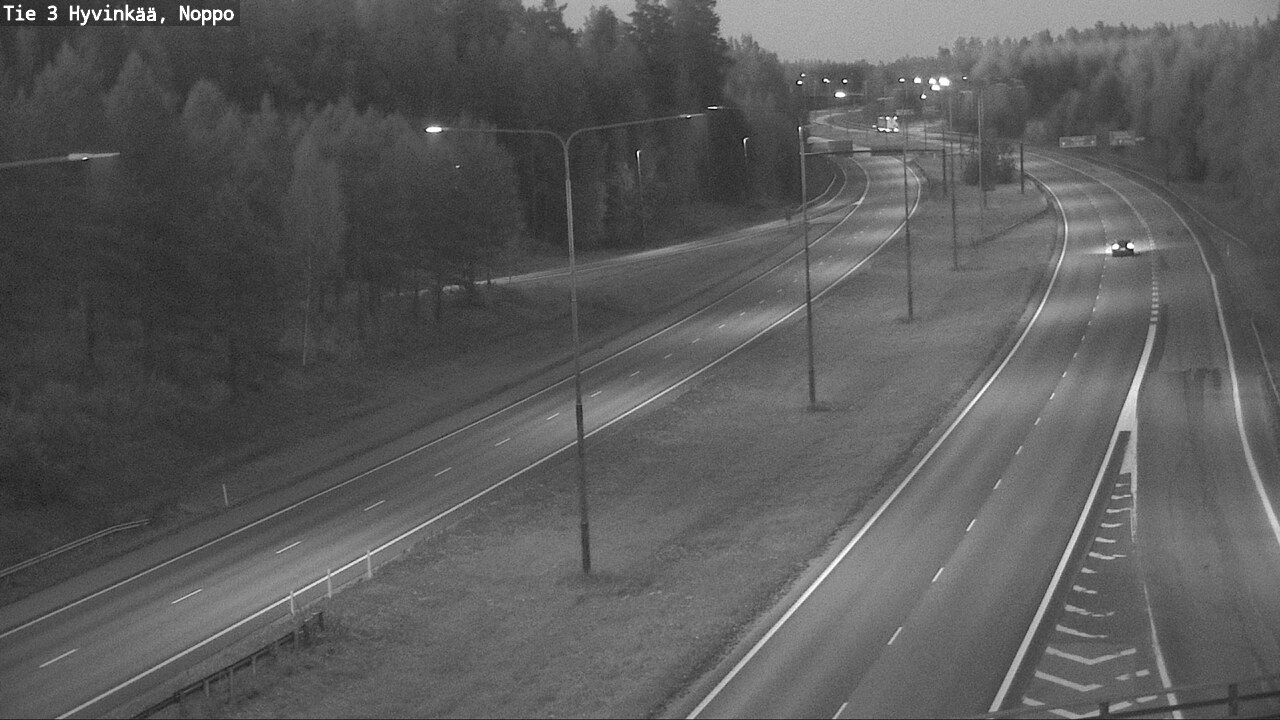 Kelikamerat Kuva Tie 3 Hyvinkää, Noppo, Hyvinkää, Uusimaa