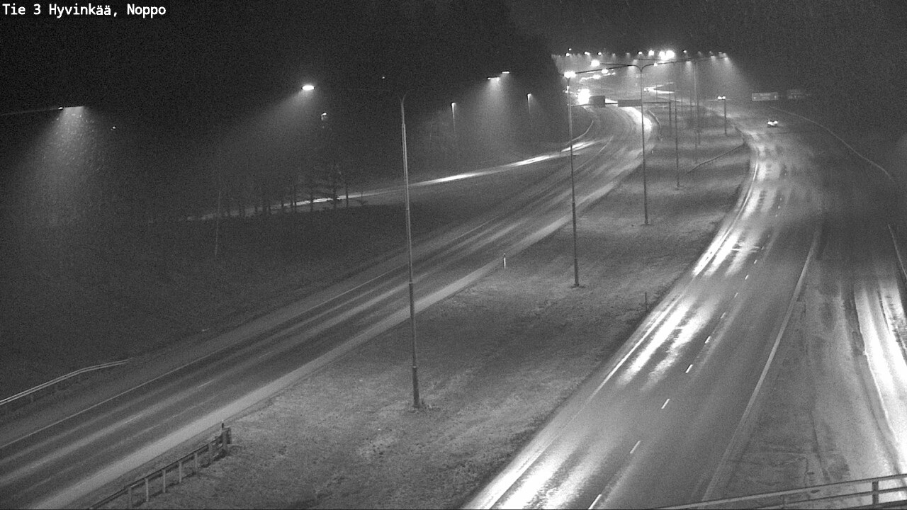 Kelikamerat Kuva Tie 3 Hyvinkää, Noppo, Hyvinkää, Uusimaa