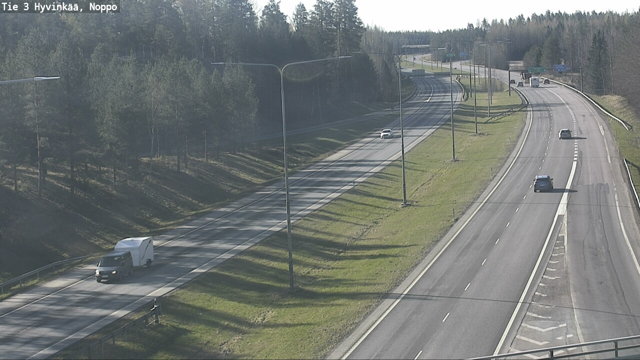 Kelikamerat Kuva Tie 3 Hyvinkää, Noppo, Hyvinkää, Uusimaa