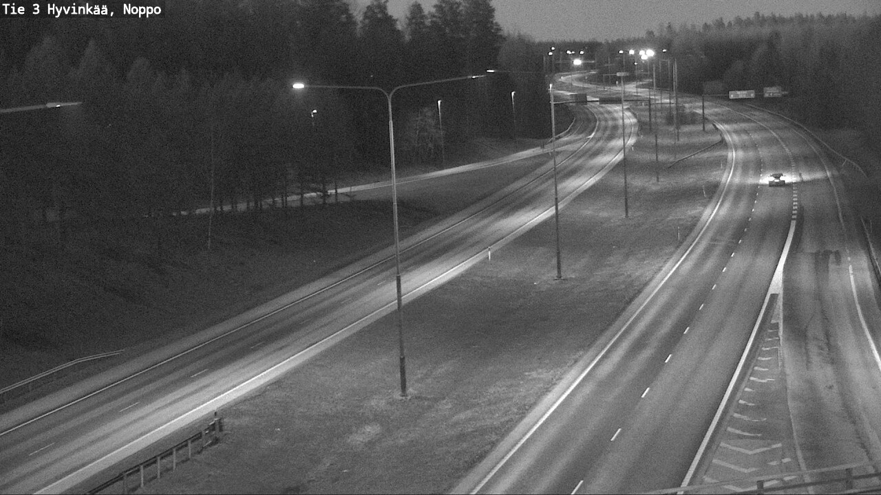 Kelikamerat Kuva Tie 3 Hyvinkää, Noppo, Hyvinkää, Uusimaa