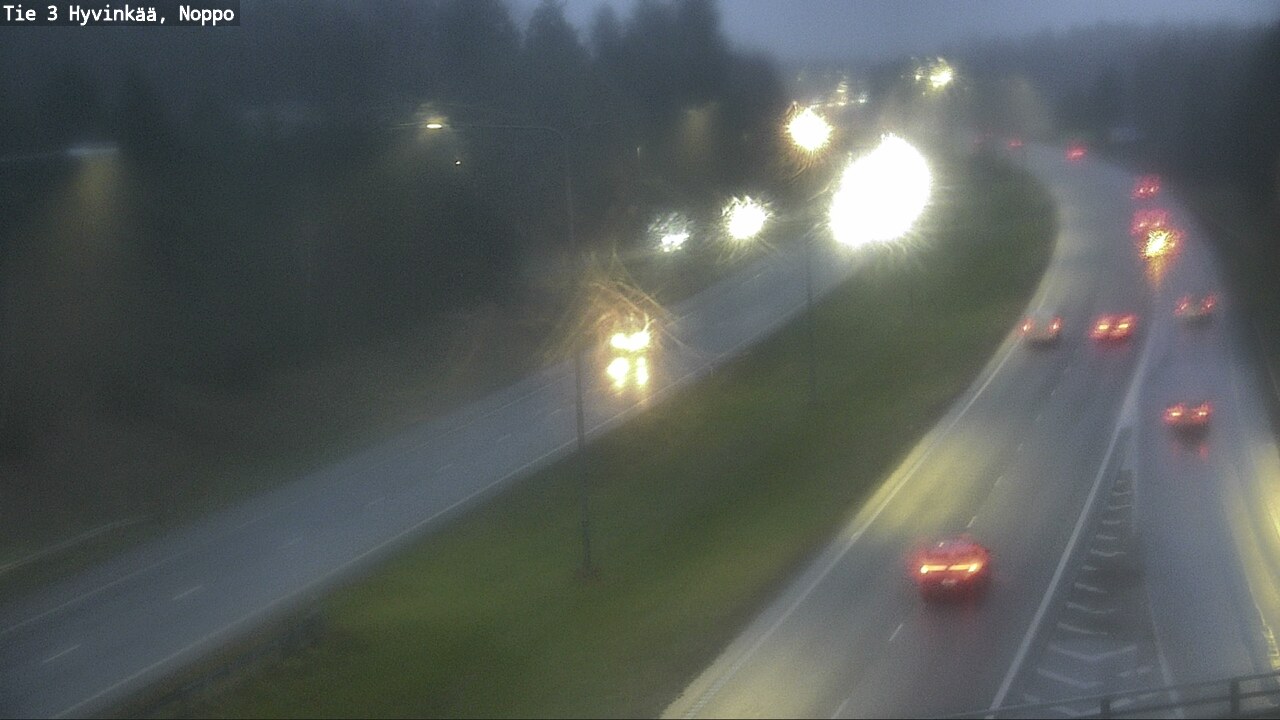 Kelikamerat Kuva Tie 3 Hyvinkää, Noppo, Hyvinkää, Uusimaa