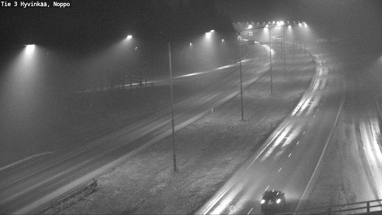 Kelikamerat Kuva Tie 3 Hyvinkää, Noppo, Hyvinkää, Uusimaa