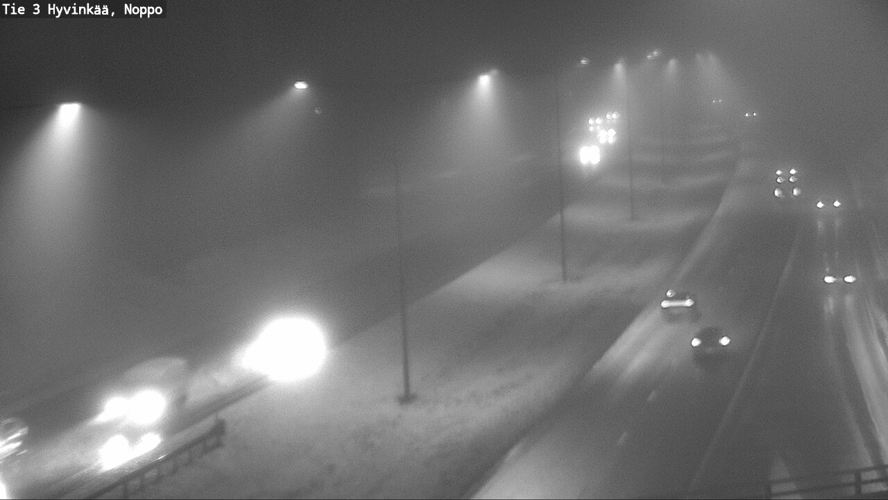 Kelikamerat Kuva Tie 3 Hyvinkää, Noppo, Hyvinkää, Uusimaa