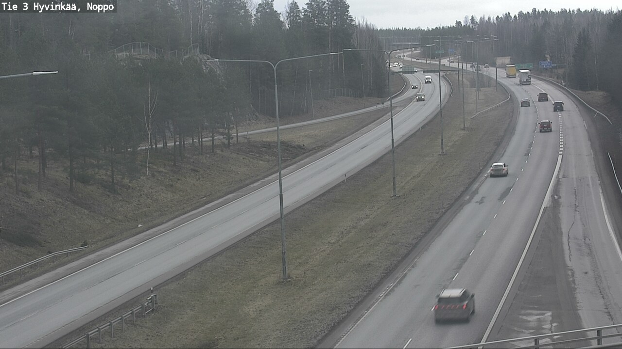 Kelikamerat Kuva Tie 3 Hyvinkää, Noppo, Hyvinkää, Uusimaa