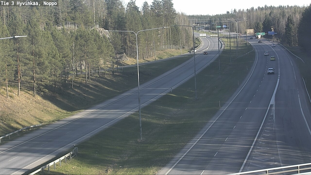 Kelikamerat Kuva Tie 3 Hyvinkää, Noppo, Hyvinkää, Uusimaa