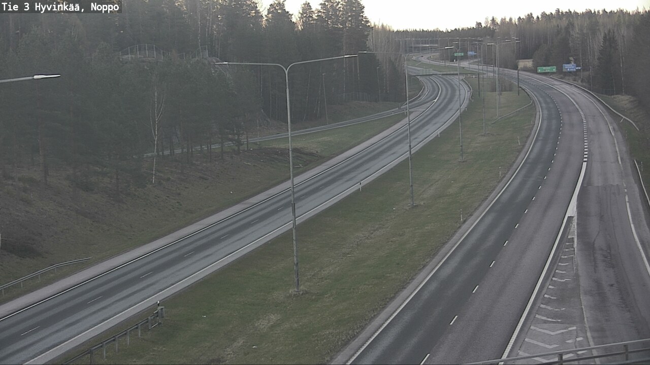 Kelikamerat Kuva Tie 3 Hyvinkää, Noppo, Hyvinkää, Uusimaa