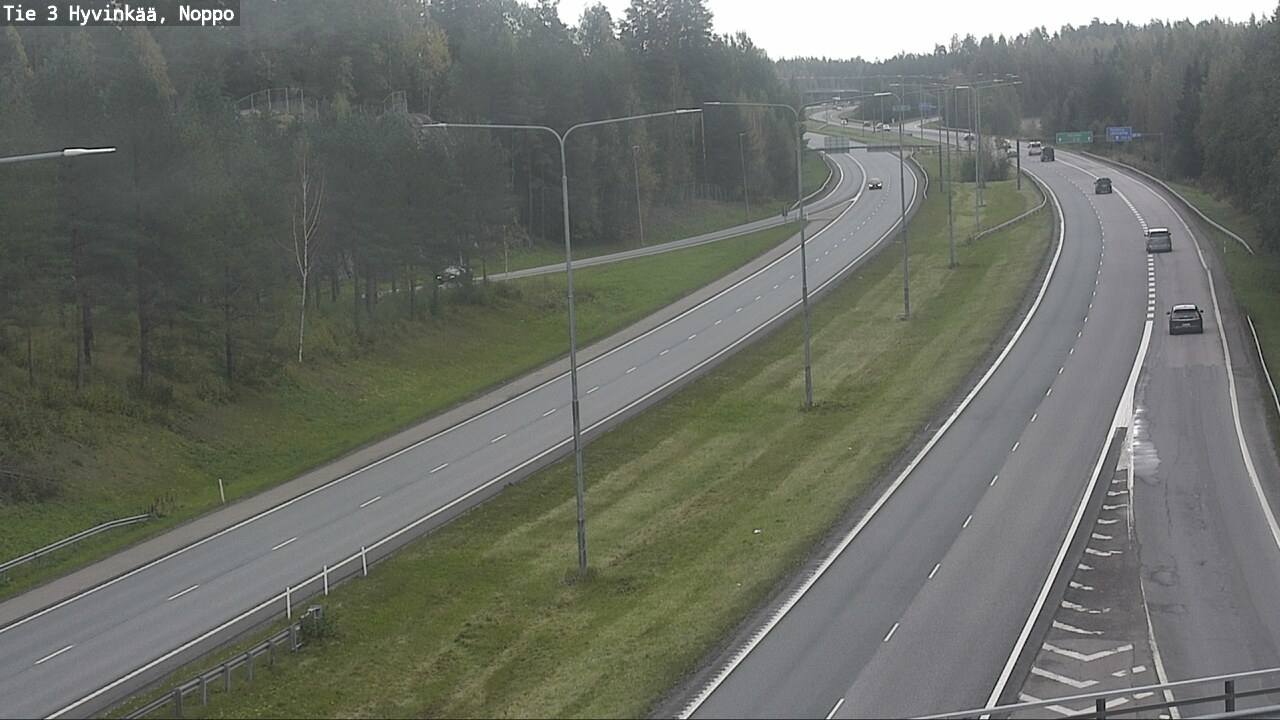 Kelikamerat Kuva Tie 3 Hyvinkää, Noppo, Hyvinkää, Uusimaa