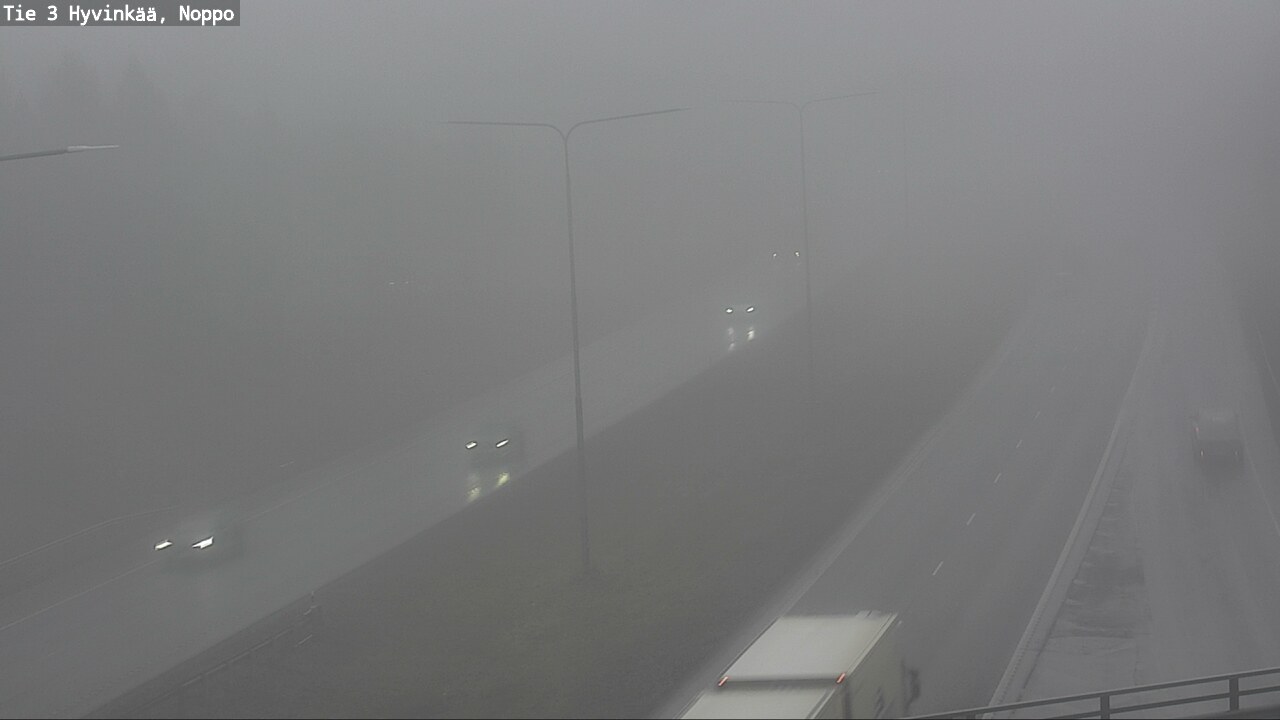 Kelikamerat Kuva Tie 3 Hyvinkää, Noppo, Hyvinkää, Uusimaa