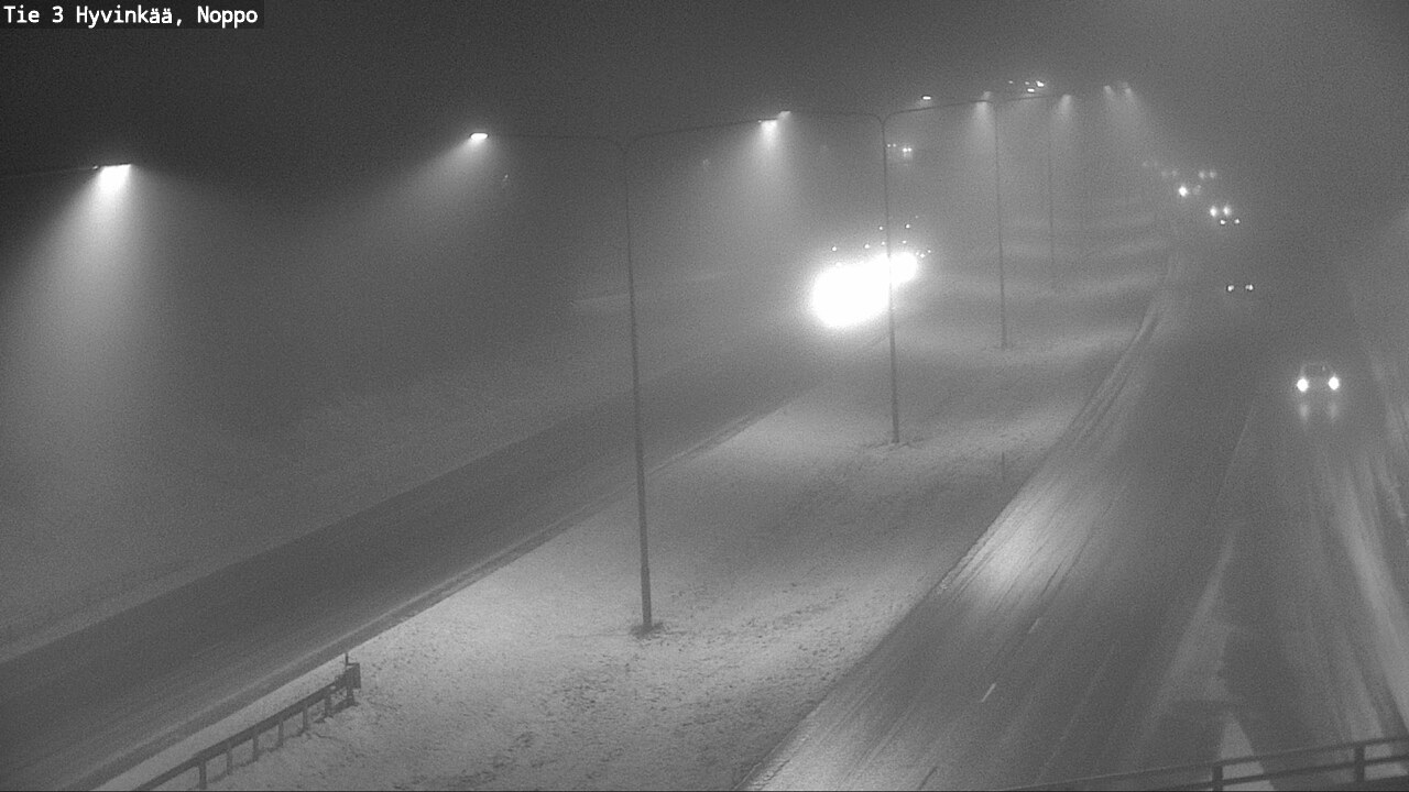 Kelikamerat Kuva Tie 3 Hyvinkää, Noppo, Hyvinkää, Uusimaa