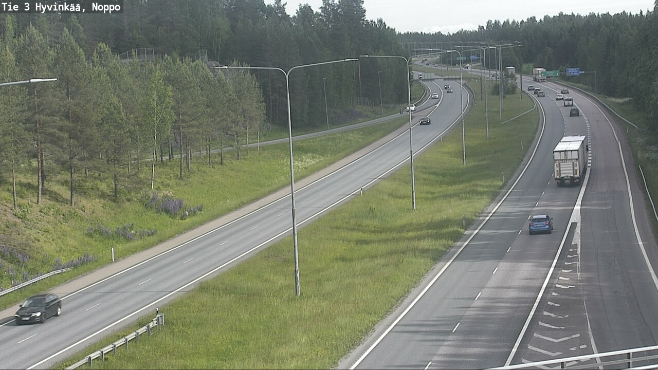 Kelikamerat Kuva Tie 3 Hyvinkää, Noppo, Hyvinkää, Uusimaa