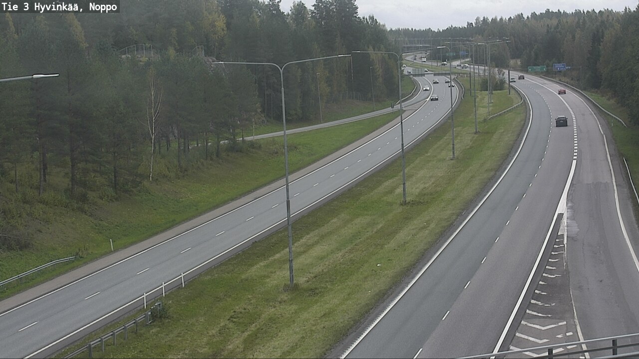 Kelikamerat Kuva Tie 3 Hyvinkää, Noppo, Hyvinkää, Uusimaa