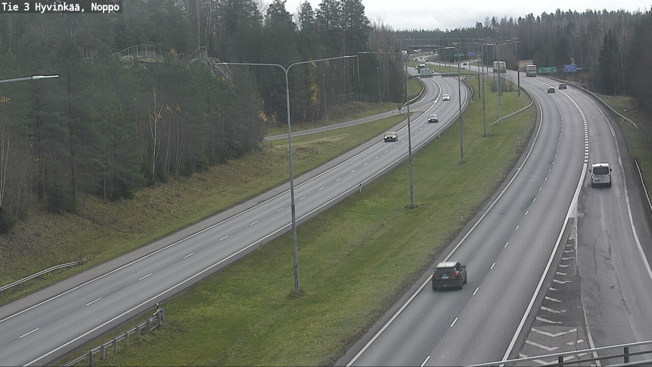 Kelikamerat Kuva Tie 3 Hyvinkää, Noppo, Hyvinkää, Uusimaa