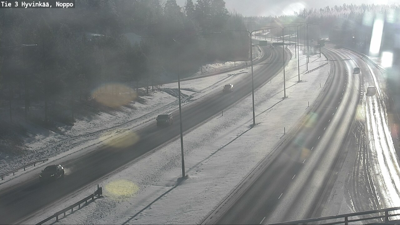 Kelikamerat Kuva Tie 3 Hyvinkää, Noppo, Hyvinkää, Uusimaa