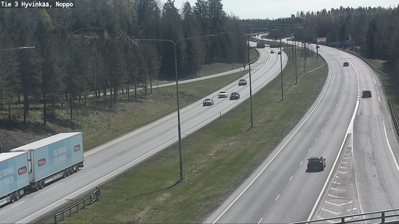 Kelikamerat Kuva Tie 3 Hyvinkää, Noppo, Hyvinkää, Uusimaa