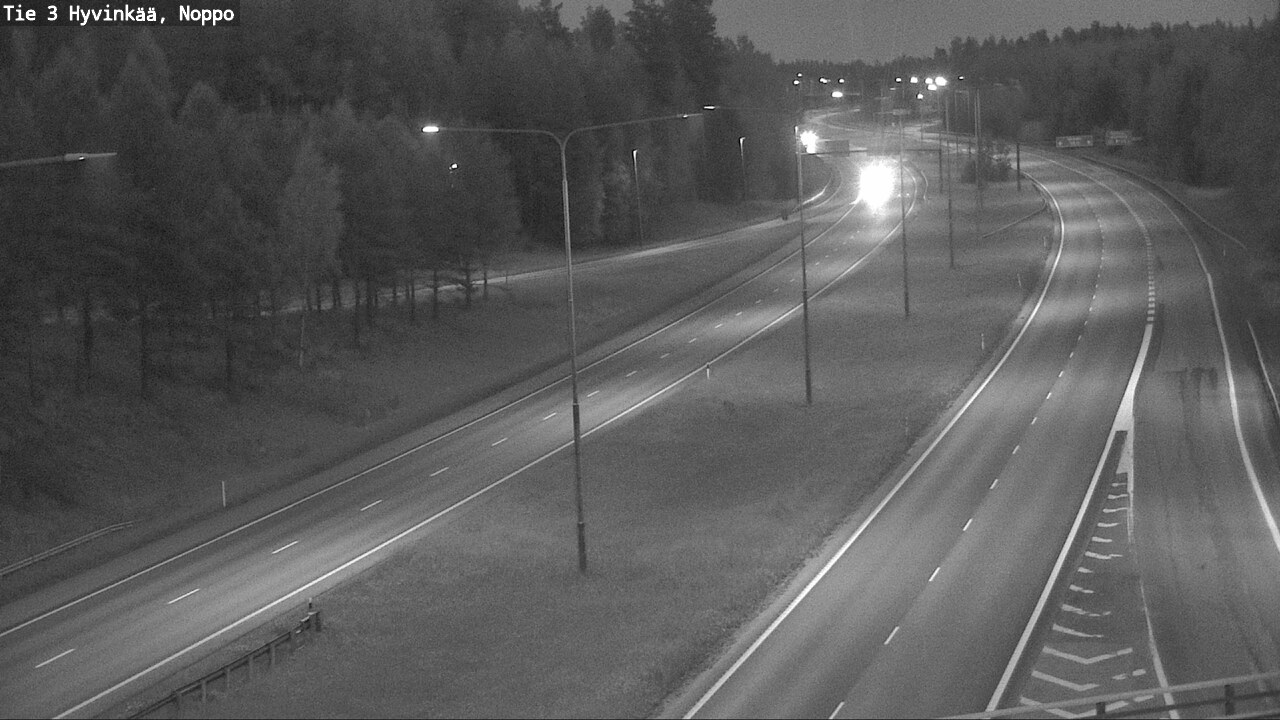 Kelikamerat Kuva Tie 3 Hyvinkää, Noppo, Hyvinkää, Uusimaa