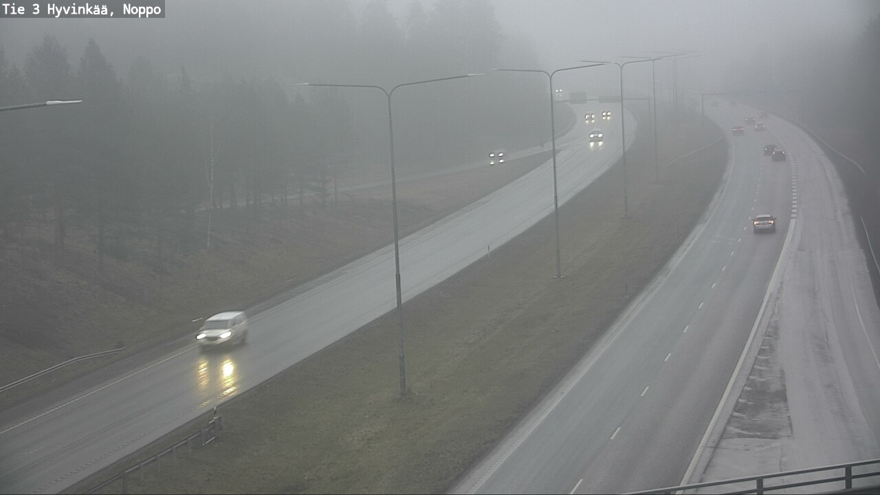 Kelikamerat Kuva Tie 3 Hyvinkää, Noppo, Hyvinkää, Uusimaa