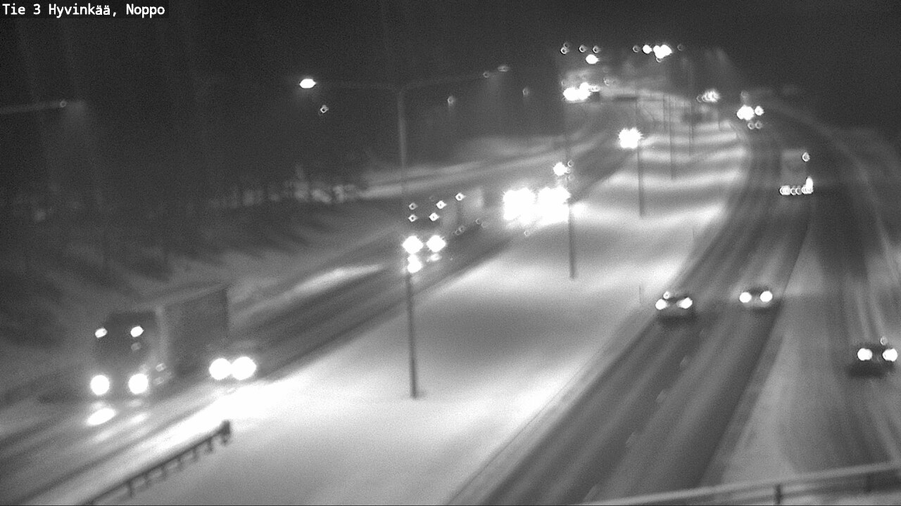 Kelikamerat Kuva Tie 3 Hyvinkää, Noppo, Hyvinkää, Uusimaa