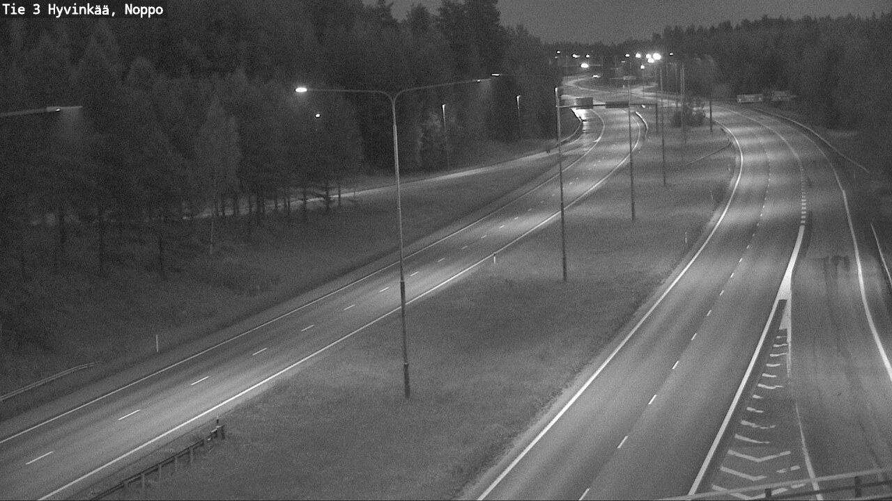 Kelikamerat Kuva Tie 3 Hyvinkää, Noppo, Hyvinkää, Uusimaa