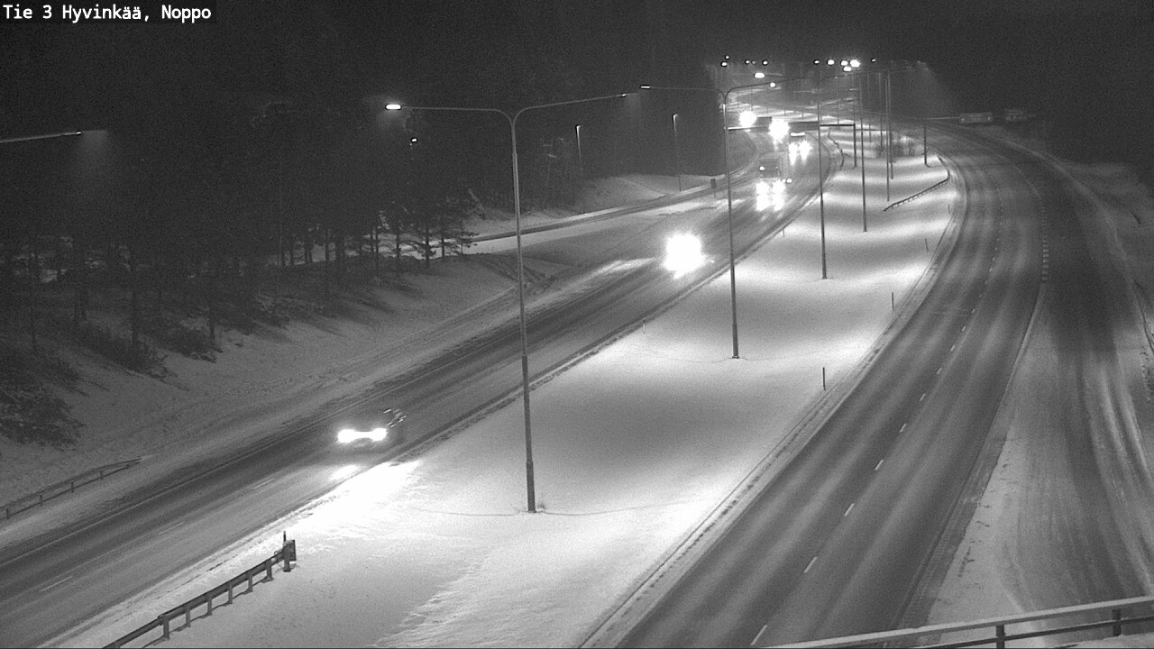 Kelikamerat Kuva Tie 3 Hyvinkää, Noppo, Hyvinkää, Uusimaa