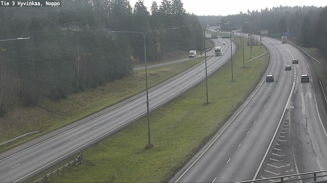 Kelikamerat Kuva Tie 3 Hyvinkää, Noppo, Hyvinkää, Uusimaa