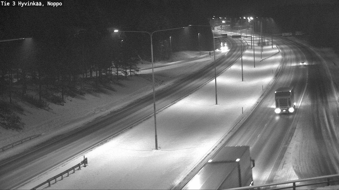 Kelikamerat Kuva Tie 3 Hyvinkää, Noppo, Hyvinkää, Uusimaa