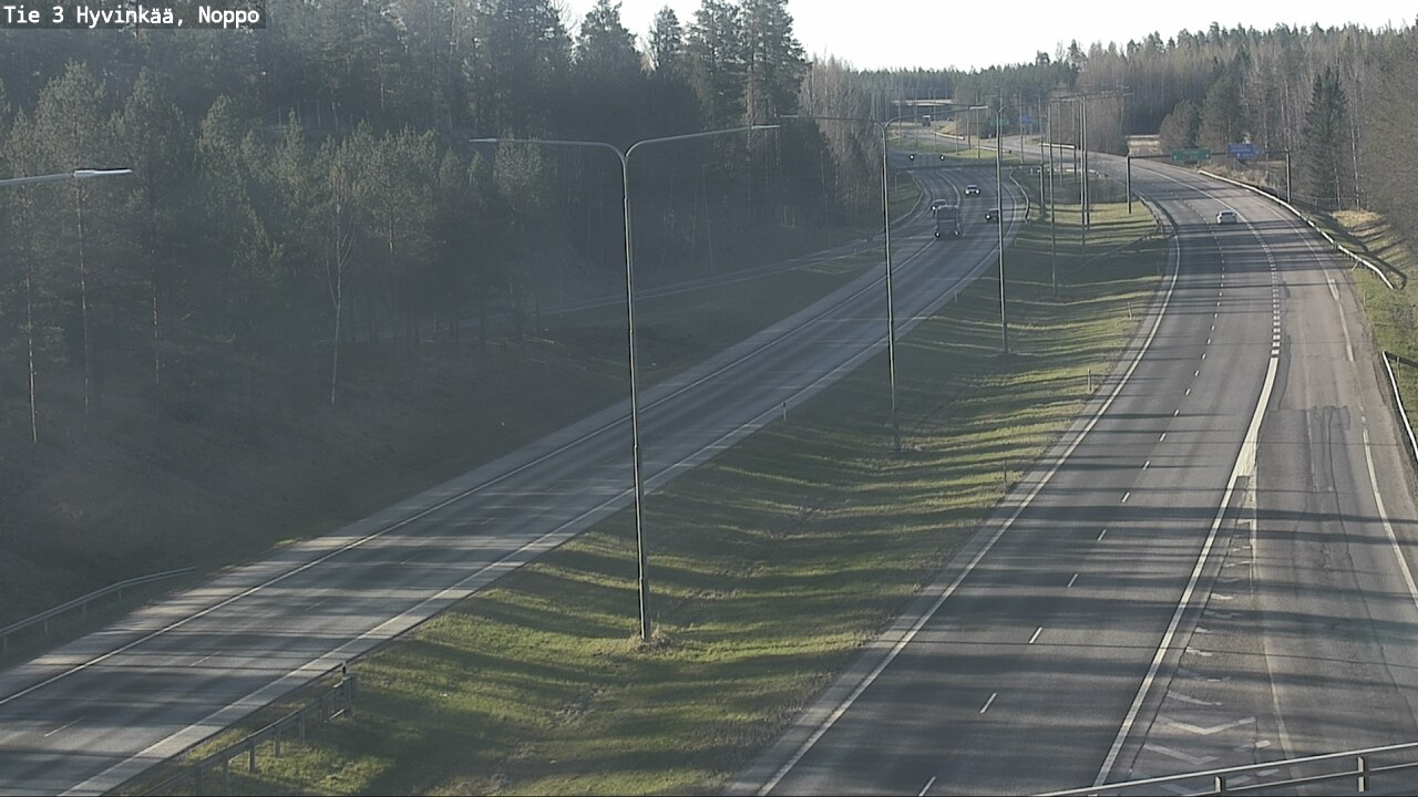 Kelikamerat Kuva Tie 3 Hyvinkää, Noppo, Hyvinkää, Uusimaa